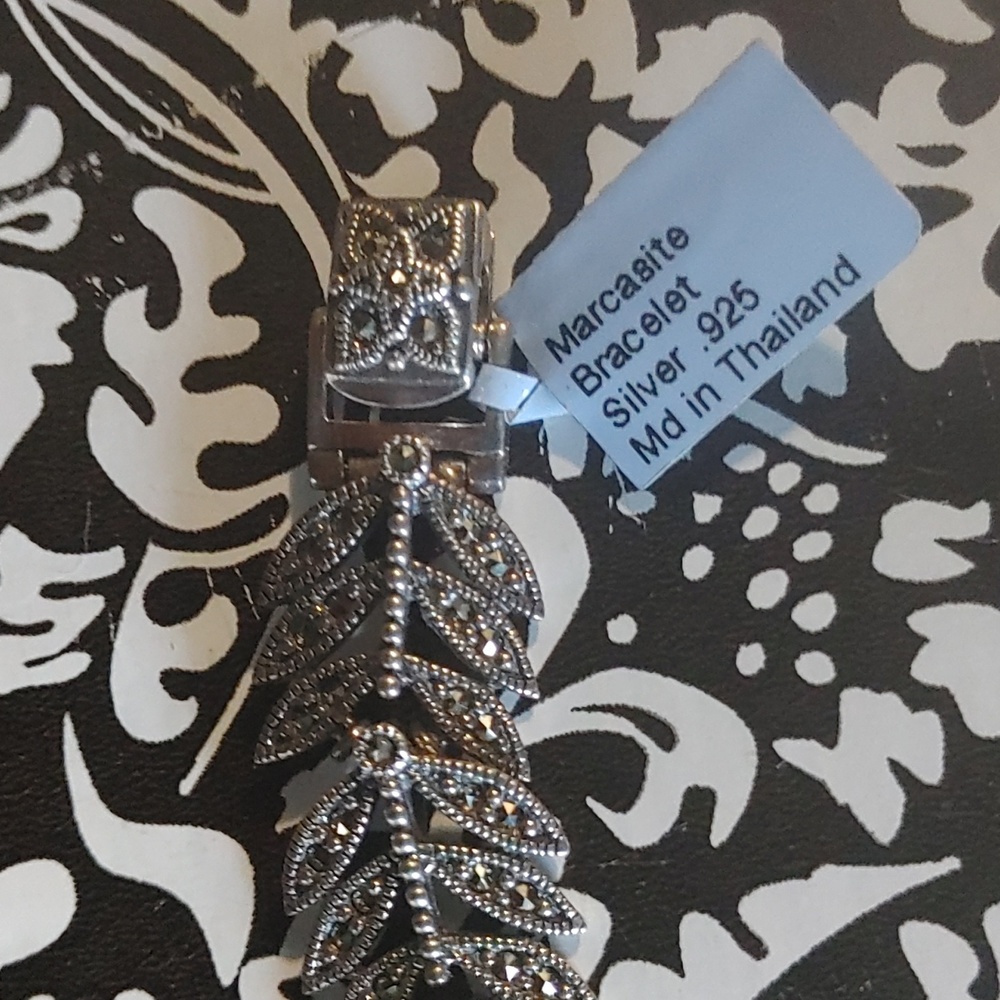 Silver bracelet - Picture 3 of 3